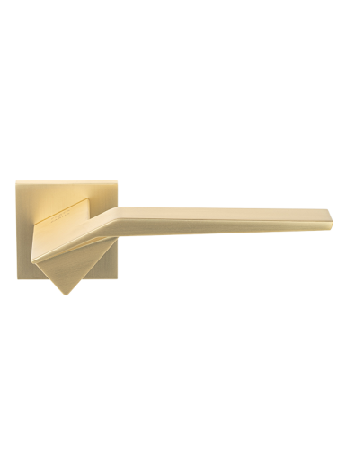 Дверная ручка на розетке Porta Origami 205,07
