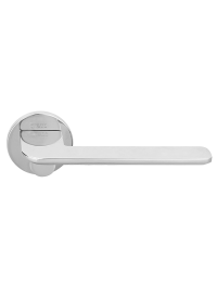 Дверная ручка на розетке Porta Slim 103,01