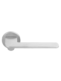 Дверная ручка на розетке Porta Slim 103,02