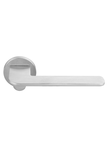 Дверная ручка на розетке Porta Slim 103,02