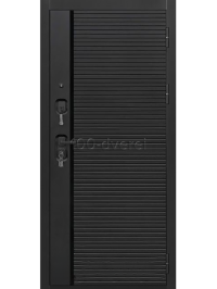 Входная дверь Кинг Стайл