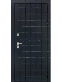 Входная дверь Найт плюс Атлантика Black