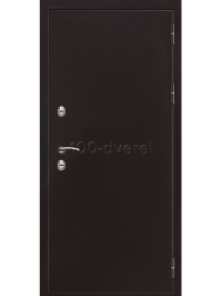 Входная дверь Т-3 Термо Антик медь