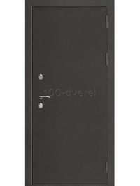 Входная дверь Т-3 Термо Антик темное серебро