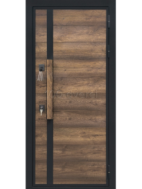 Входная дверь Элегант Вест термо