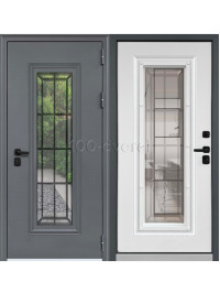 Входная дверь Рони-10 Термо