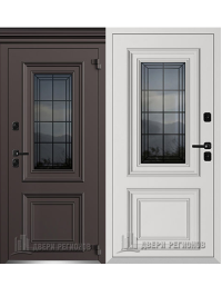 Входная дверь Ирландия термо