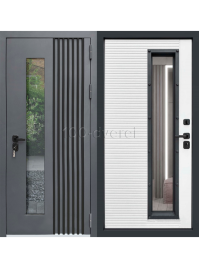 Входная дверь Рони-17 Термо