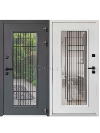 Входная дверь Ирландия Термо 6149