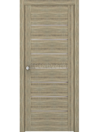 Межкомнатная дверь Модерн 10005 Дуб ДО