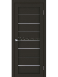 Межкомнатная дверь Модерн 10005 Каштан ДО