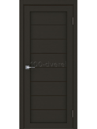 Межкомнатная дверь Модерн 10005 Каштан ДГ