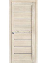Межкомнатная дверь Модерн 10005 Лиственница ДО