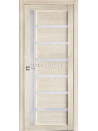 Межкомнатная дверь Модерн 10102 Лиственница светлая