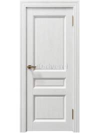 Межкомнатная дверь 80012 Серена белая ДГ