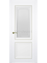 Межкомнатная дверь Прадо 602 ДО