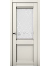 Межкомнатная дверь Парма-1212 Магнолия ДО