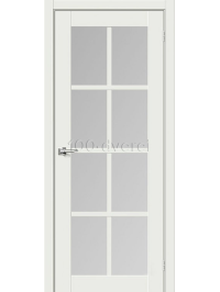 Межкомнатная дверь Парма-1222 Аляска ДО
