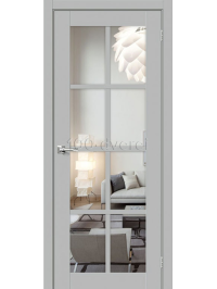 Межкомнатная дверь Парма-1222 Манхеттен ДО