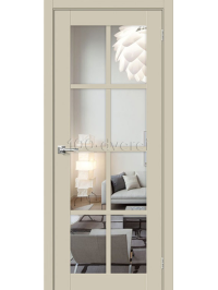 Межкомнатная дверь Парма-1222 Магнолия ДО