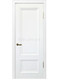Межкомнатная дверь АЛТАЙ 802 Снежная королева ДГ
