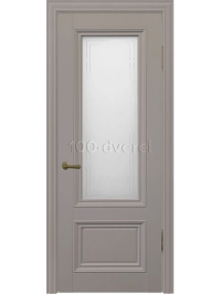Межкомнатная дверь АЛТАЙ 802 BARHAT GREY ДО