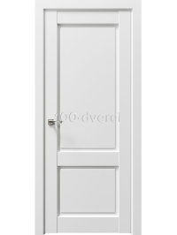 Межкомнатная дверь 90001 Снежная ДГ
