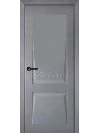 Межкомнатная дверь Перфекто-101 Серый бархат