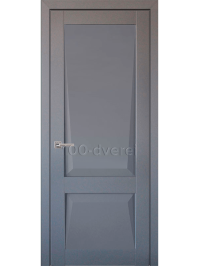 Межкомнатная дверь Перфекто-101 Серая