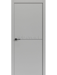 Межкомнатная дверь TAMBURAT LIGHT GEOMETRY 4302 Лофт светлый