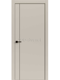 Межкомнатная дверь TAMBURAT LIGHT GEOMETRY 4303 Лофт Бежевый