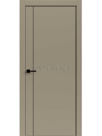 Межкомнатная дверь TAMBURAT LIGHT GEOMETRY 4303 Лофт Моко