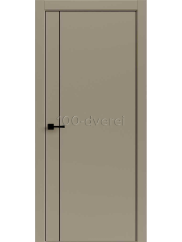 Межкомнатная дверь<br> TAMBURAT LIGHT GEOMETRY 4303 Лофт Моко