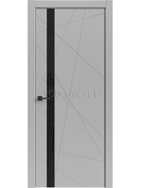 Межкомнатная дверь Тамбурат Лайт Геометрия 4304