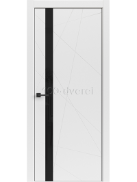 Межкомнатная дверь Тамбурат Лайт Геометрия 4304