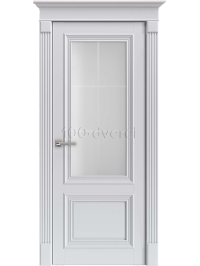 Межкомнатная дверь Катунь ДО 81002 Манхэттен