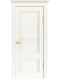 Межкомнатная дверь Катунь ДГ 81002 Дарк Вайт