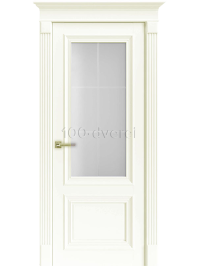 Межкомнатная дверь Катунь ДО 81002 Дарк Вайт