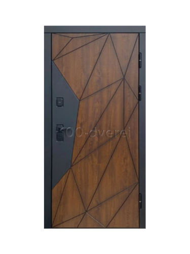 Входная дверь<br> Геометрия