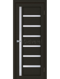 Межкомнатная дверь Модерн 10102 Каштан 