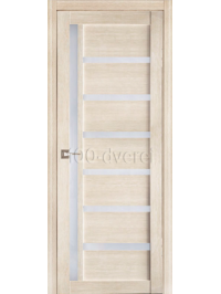 Межкомнатная дверь Модерн 10102 Лиственница светлая