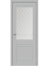 Межкомнатная дверь Парма-1212 Манхеттен ДО