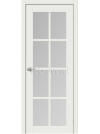 Межкомнатная дверь Парма-1222 Аляска ДО