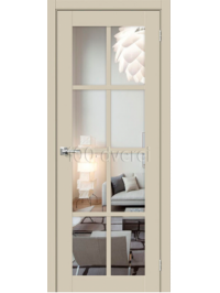 Межкомнатная дверь Парма-1222 Магнолия ДО