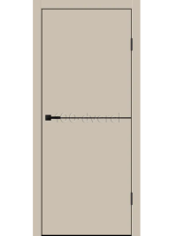 Межкомнатная дверь Хироу FH1 Кварцит