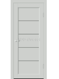 Межкомнатная дверь Белла Люмен 1 ДО Доломит