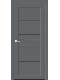 Межкомнатная дверь Белла Люмен 1 ДО Вулкан