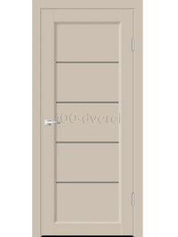 Межкомнатная дверь Белла Люмен 1 ДО Кварцит