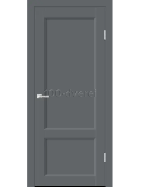 Межкомнатная дверь Белла Люмен 3 2P Вулкан