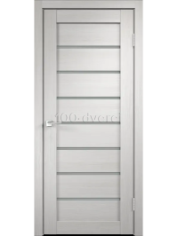 Межкомнатная дверь Аврора 1 Белый